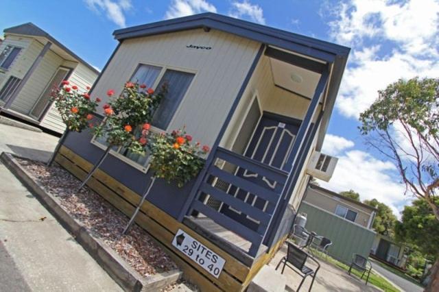 Apollo Bay Holiday Park Habitación foto