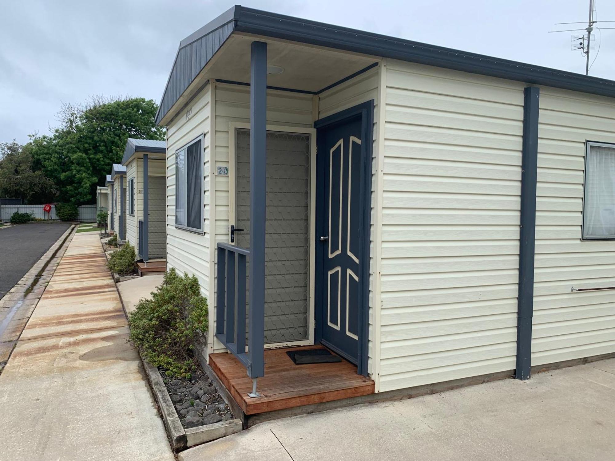 Apollo Bay Holiday Park Exterior foto