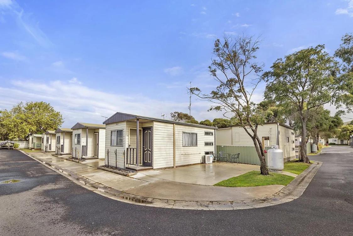 Apollo Bay Holiday Park Exterior foto