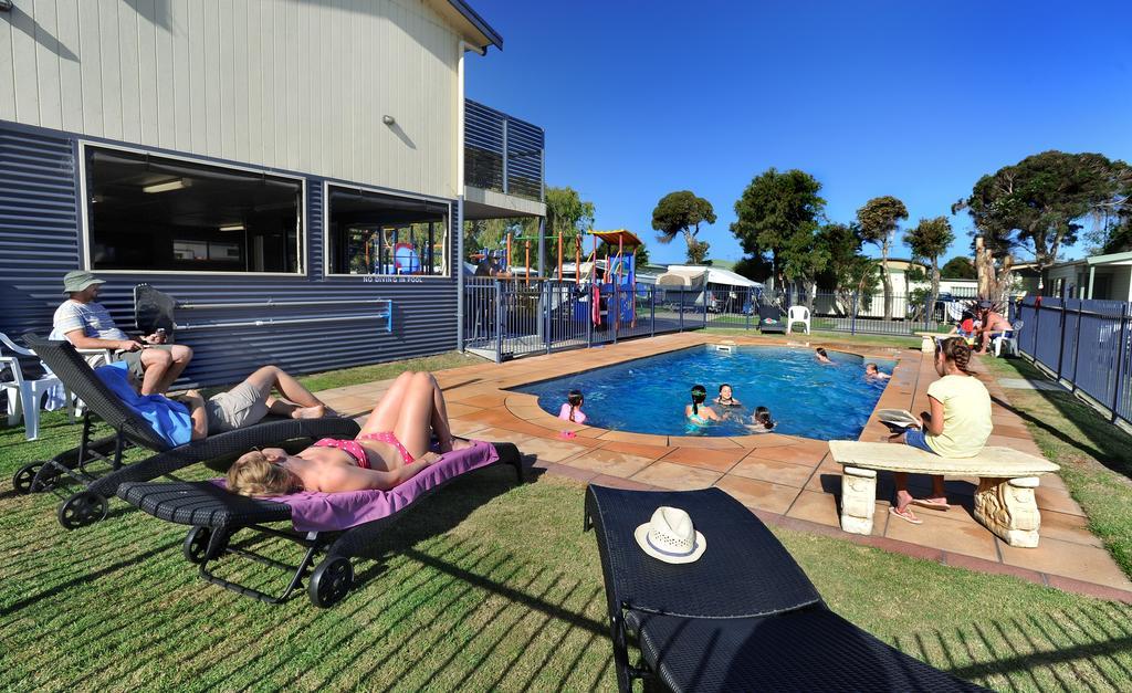 Apollo Bay Holiday Park Exterior foto