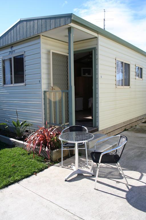 Apollo Bay Holiday Park Exterior foto