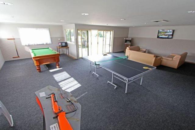 Apollo Bay Holiday Park Exterior foto