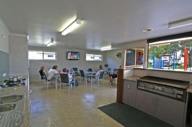 Apollo Bay Holiday Park Exterior foto