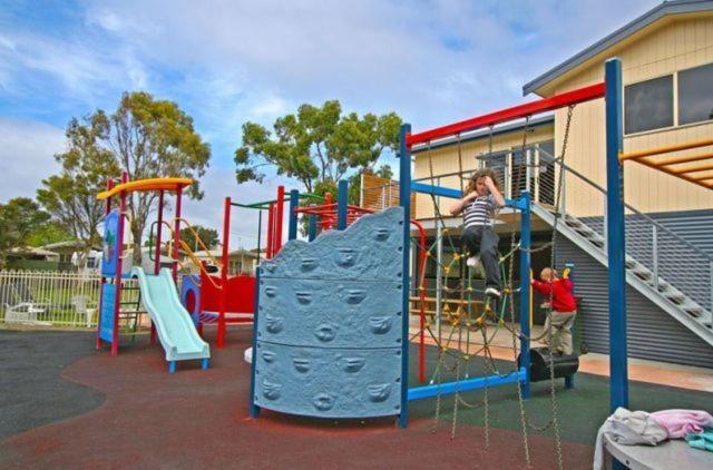 Apollo Bay Holiday Park Exterior foto