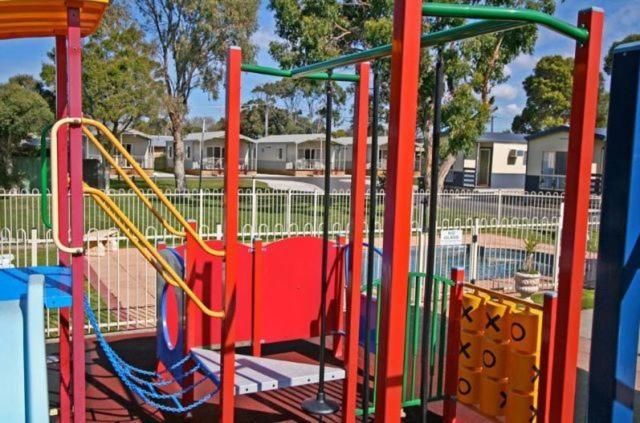 Apollo Bay Holiday Park Exterior foto