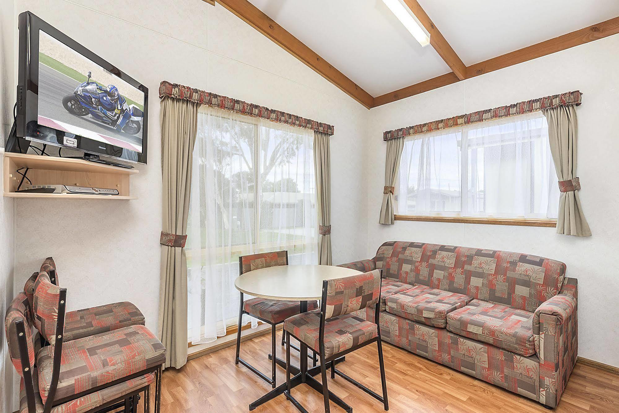 Apollo Bay Holiday Park Exterior foto