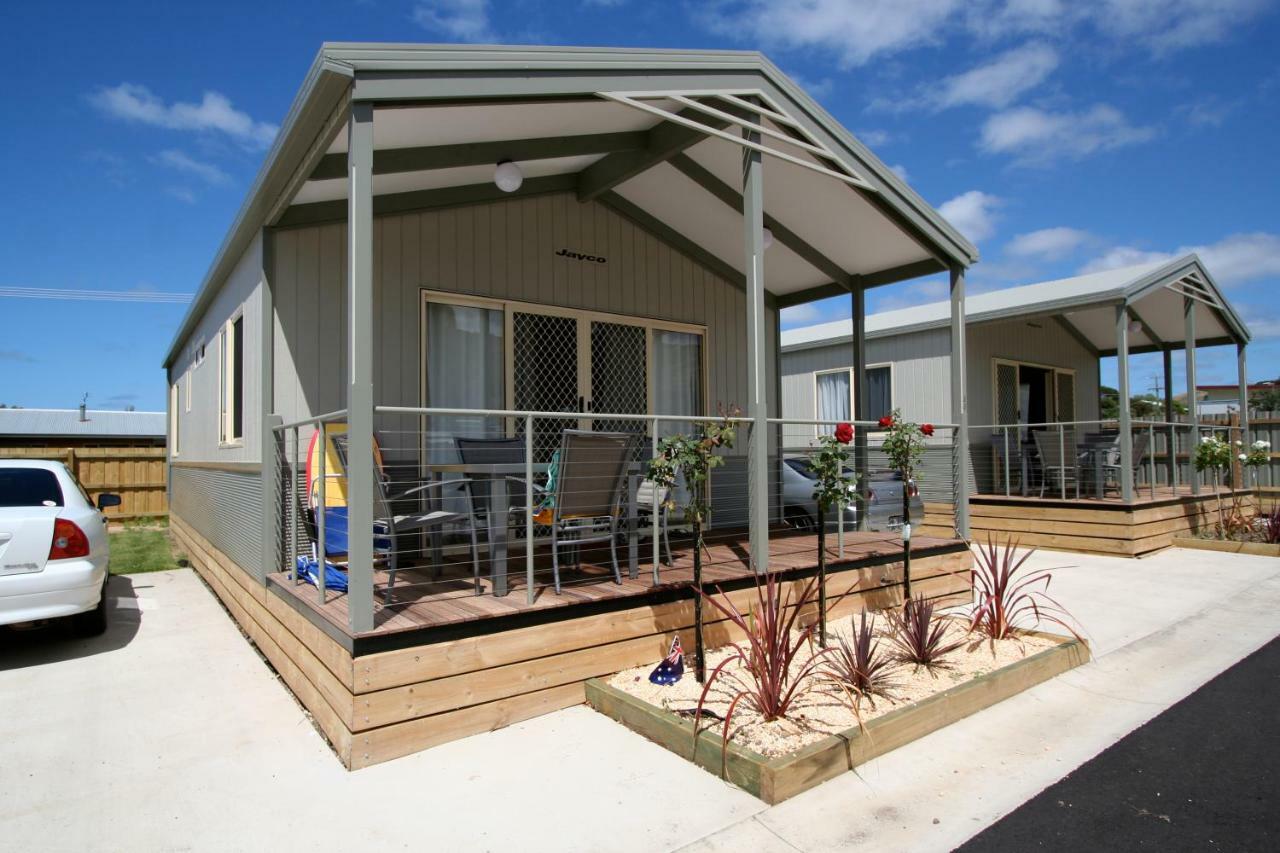 Apollo Bay Holiday Park Exterior foto