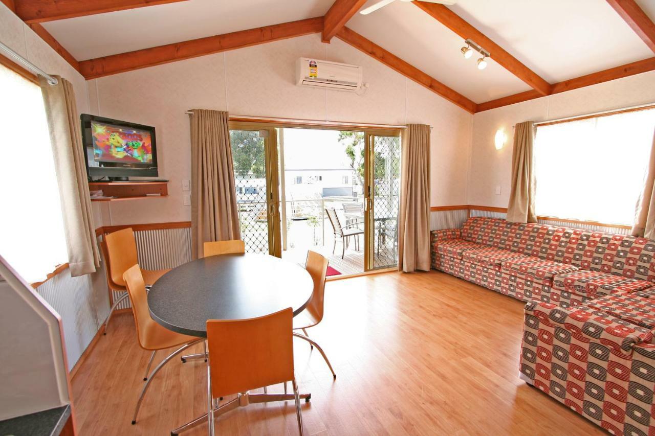 Apollo Bay Holiday Park Exterior foto